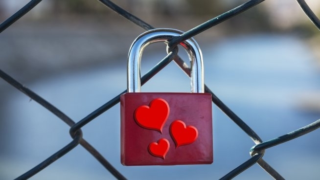 Едно от най трудните неща които ни се случват в любовен