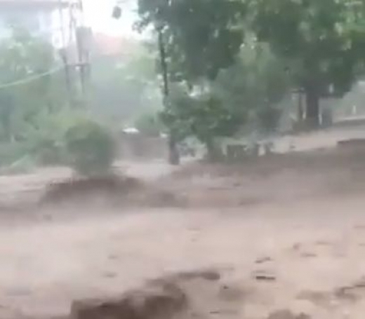 Апокалипсис в курорти в Гърция, пълни с българи, има загинали /снимки/