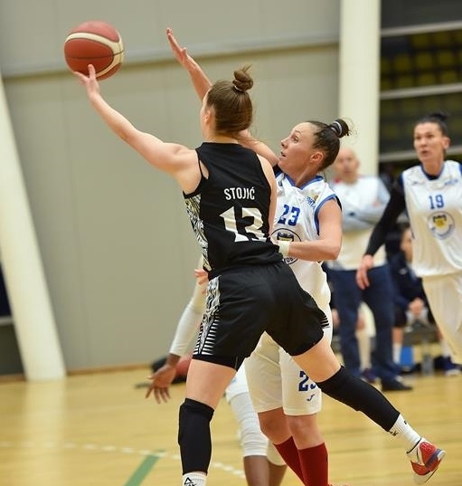 Баскетболистките на Монтана направиха решителна крачка към класиране за финалната