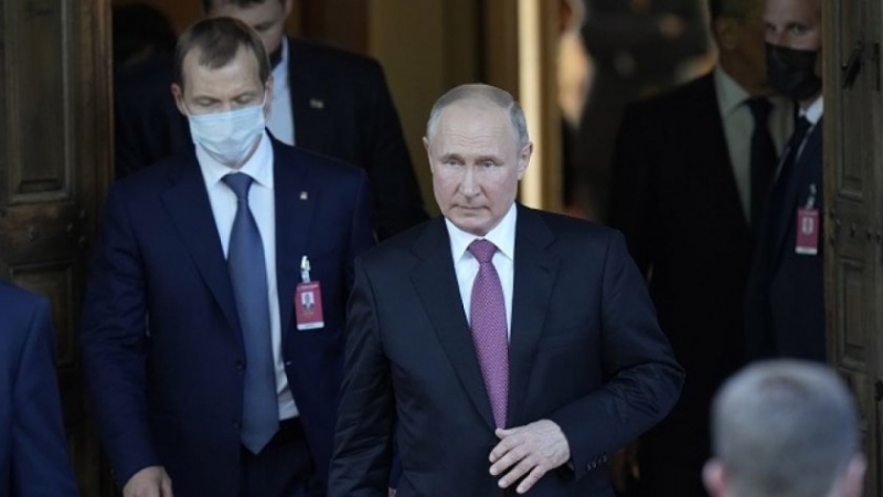 В четвъртък руският президент Владимир Путин ще проведе среща с