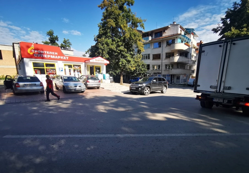 Поредният състезател в надпреварата за приза най неграмотен шофьор ядоса врачани