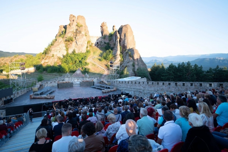 Фестивалът Опера на върховете Белоградчишки скали ще бъде открит