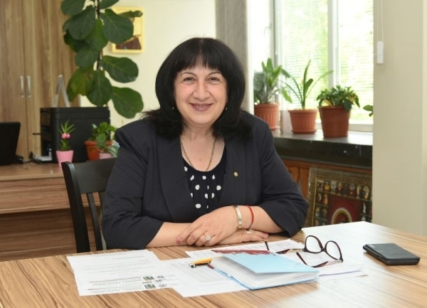 Кметът на Община Берковица Димитранка Каменова отправи коледно послание Ето какво