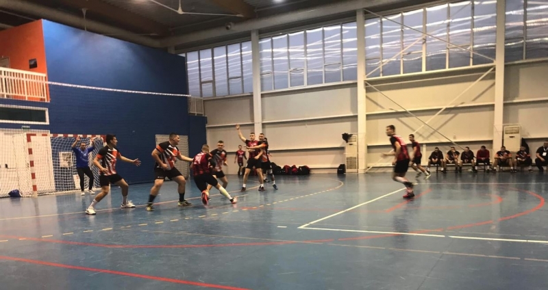 Младежите до 19 г М19 на ХК Локомотив Мездра се