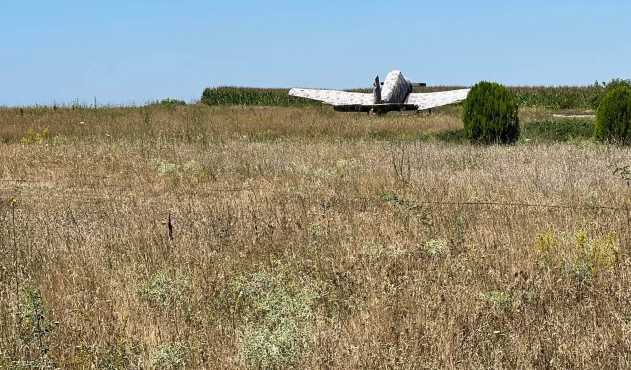 Издирват 2-ма българи заради самолета беглец, влязъл в страната ни незаконно през Видин