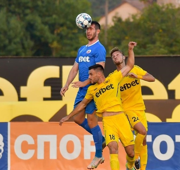 Отборът на Монтана записа пета поредна победа във Втора лига