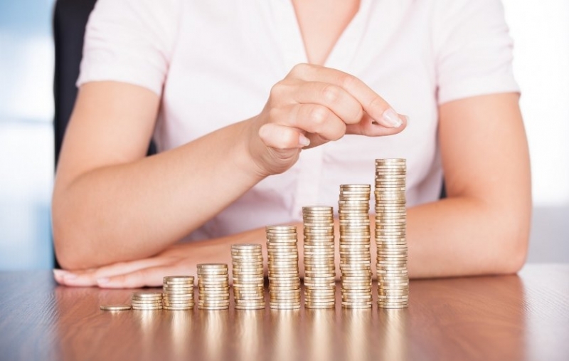 Средната заплата в България продължава да расте През четвъртото тримесечие