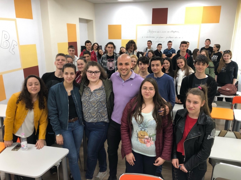 Инициативата на врачанския бизнесмен Мартин Харизанов и сдружение Благотворни приятели