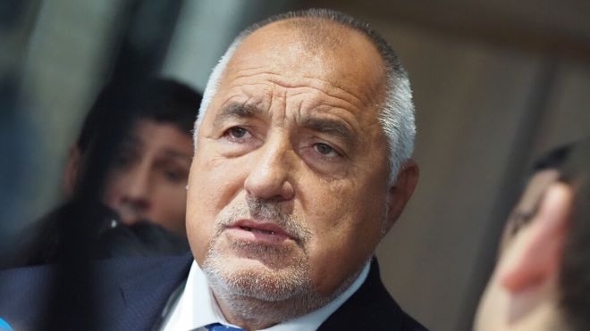 Борисов за Петков: Доверието ни е паднало до ледена епоха