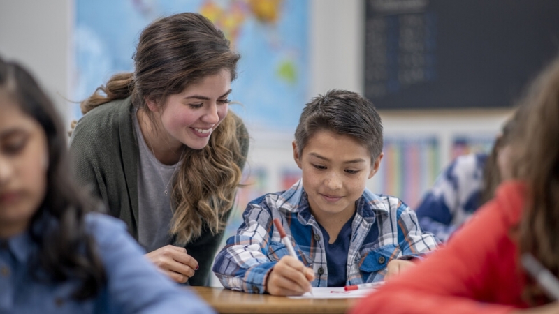 Всички ученици от 16 области в страната ще учат присъствено