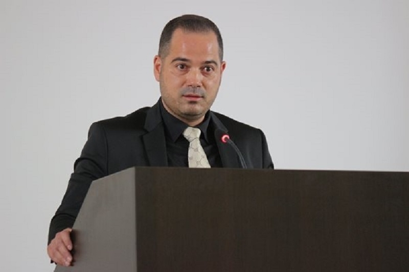 Министърът на вътрешните работи Калин Стоянов ще внесе за одобрение