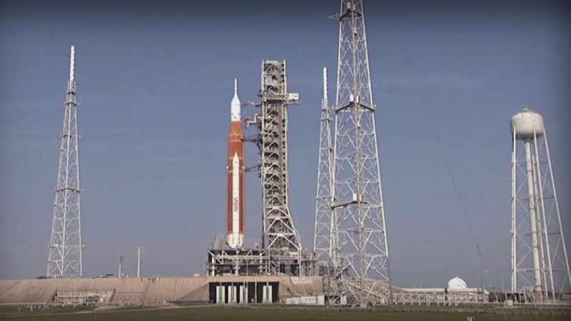 Открита е пукнатина в междинния резервоар част от ракетата