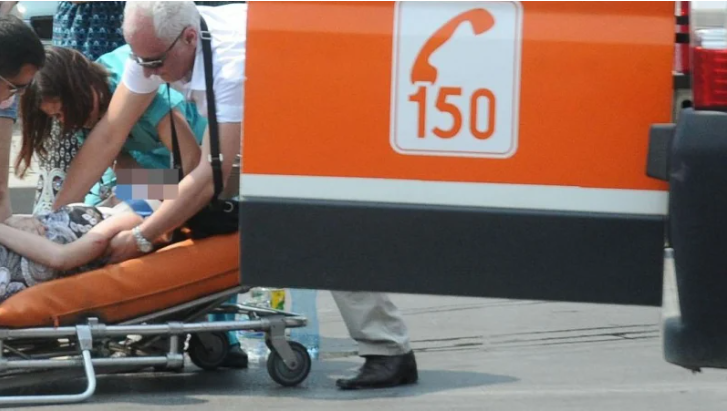 Кръв на пътя! Софиянец блъсна пешеходка в Бързия, борят се за живота ѝ в монтанската болница