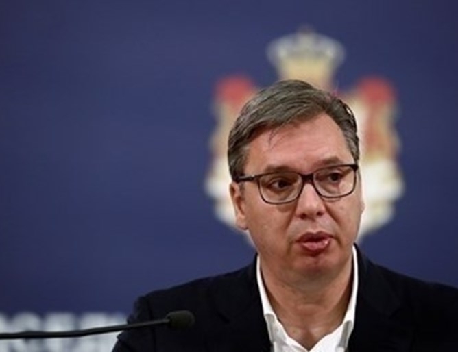 Харадинай е опасен човек а Велика Албания ще бъде заплаха