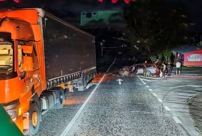 От полицията излязоха с подробности за тежката катастрофа с кола