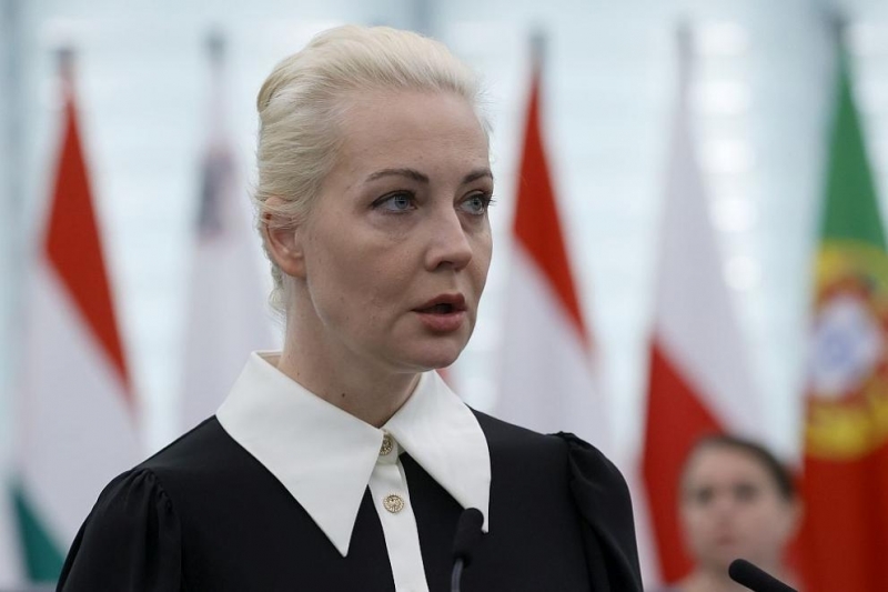Юлия Навалная иска да е следващия президент на Русия