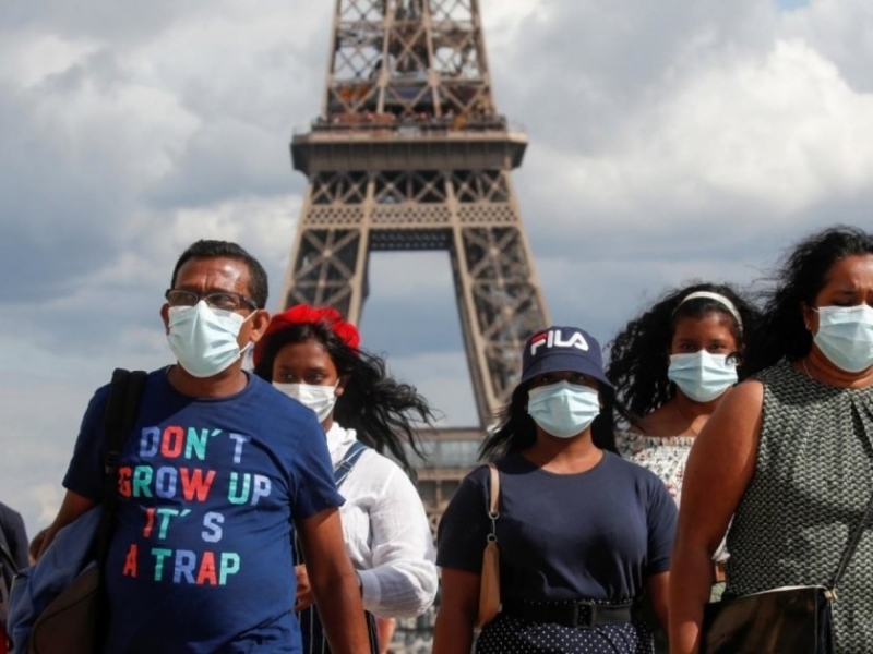 Френският парламент одобри днес удължаването на здравното извънредно положение в