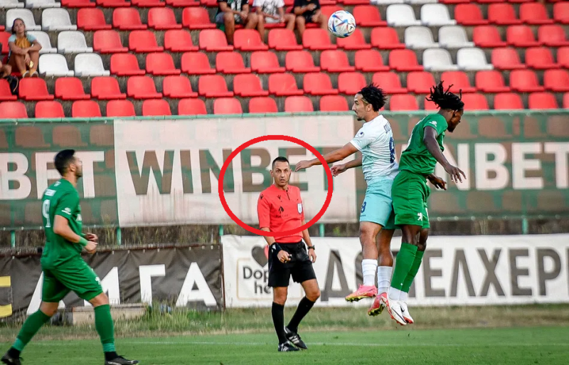 Черно море надиграха по срамен ачин с 1 0 Ботев Враца