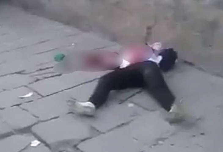 Мъж с нож нападна ученици Инцидентът е станал в северозападната