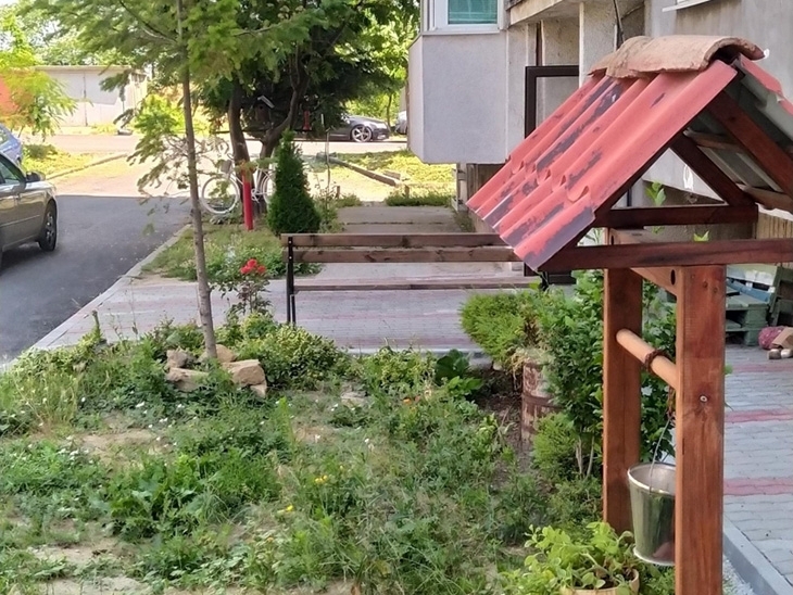 С 2 млн лв ще бъдат ремонтирани междублоковите пространства във