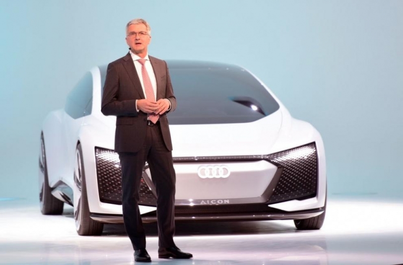 Главният изпълнителен директор на Ауди Руперт Щадлер е арестуван в Германия във връзка с Дизелгейт съобщи