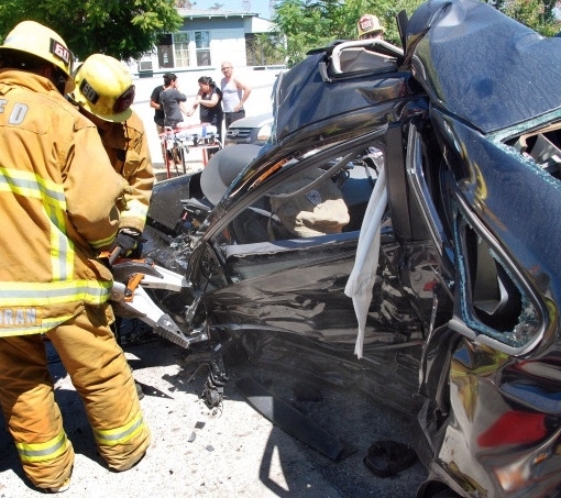 Жена е пострадала при тежка катастрофа в Монтана през уикенда