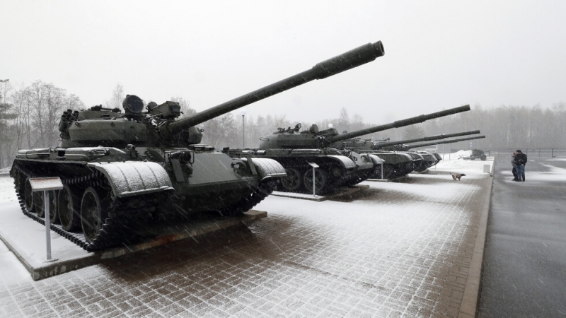 От началото на руското нахлуване Германия е изпратила на Украйна