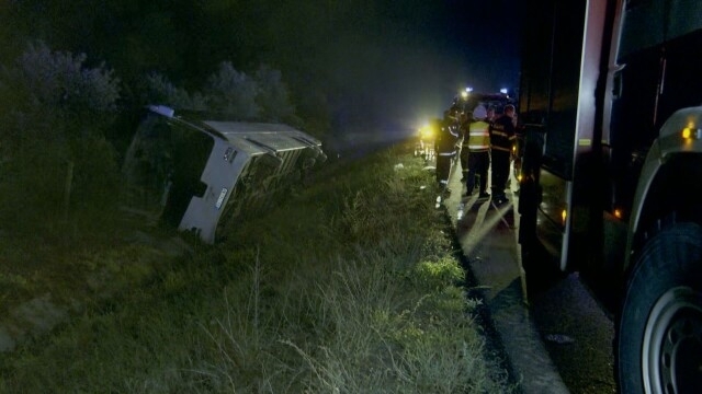 Състоянието на двете сръбски деца които пострадаха при катастрофата с