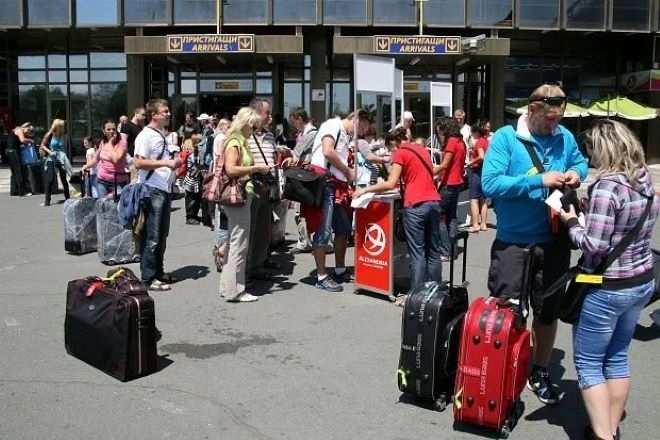 Над 6% е ръстът на туристите у нас през юни спрямо миналата година
