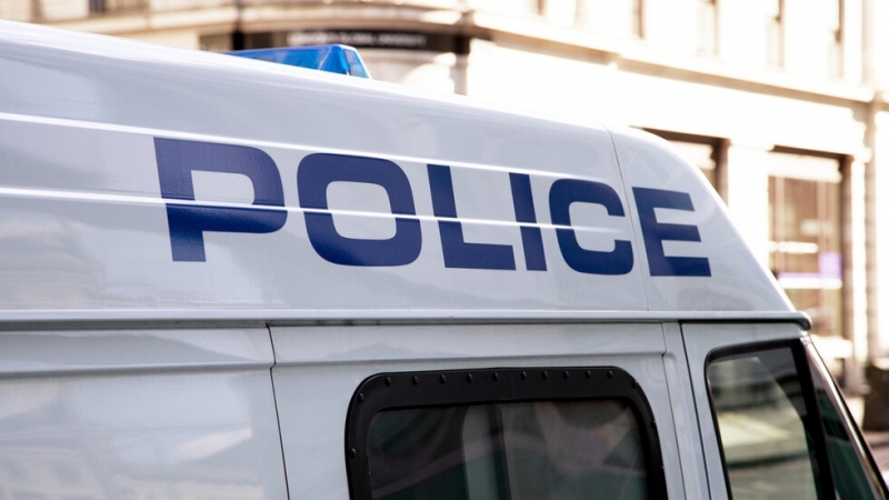 Камион с 39 тела е открит в Грайс графство Есекс