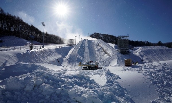 1200 души от охранителния персонал ангажиран със зимните Олимпийски игри