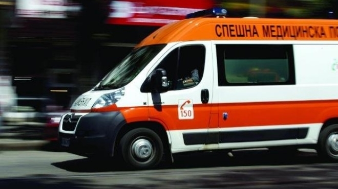 24 годишен мъж от град Долна Оряховица е с опасност за