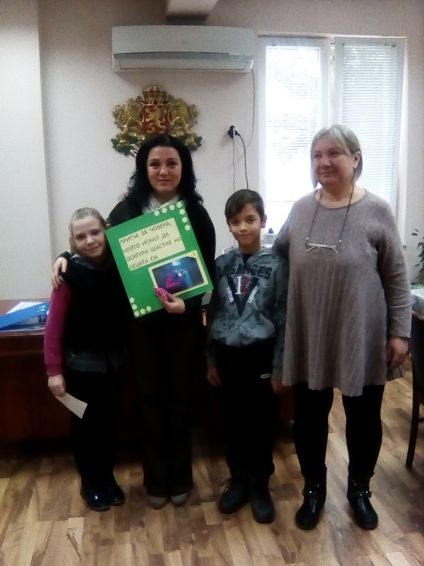 Страхотна изненада получи кметът на община Борован инж Десислава Тодорова