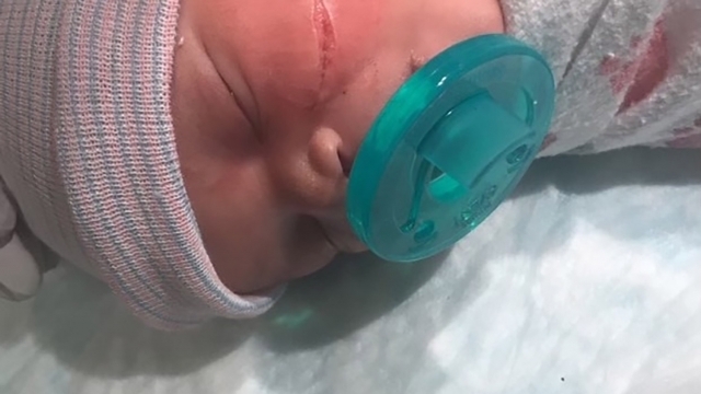 Рийзхана Уилямс от Денвър щата Колорадо е трябвало да роди