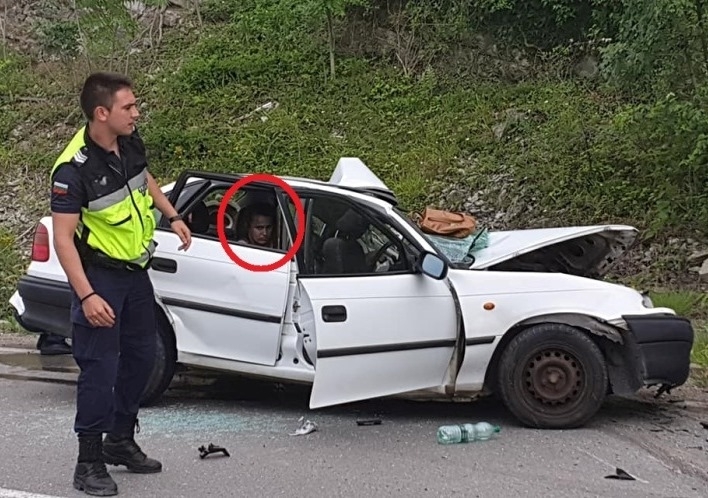 Двете деца които берат душа след адската катастрофа в монтанското