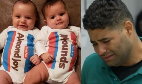 39 годишен баща е забравил да изведе едногодишните си близнаци от