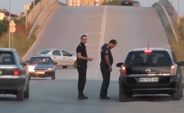 Масирана акция за нощната тишина се проведе изненадващо снощи в