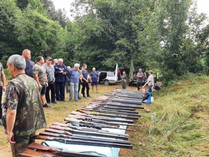 Турнир „Старата пушка“ ще се проведе в Берковица