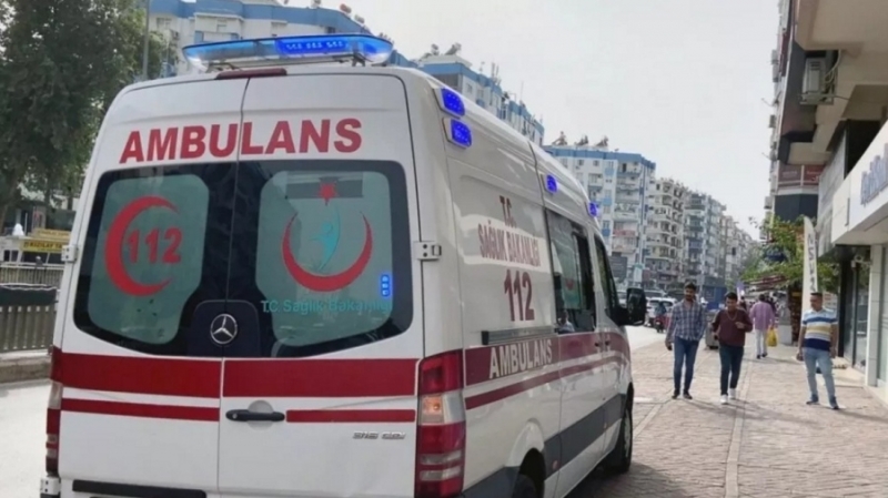 Сервет Бокек който се лекуваше в болница Джемил Ташчиоглу в