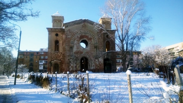 Втората по големина синагога в България ще оживее като културен
