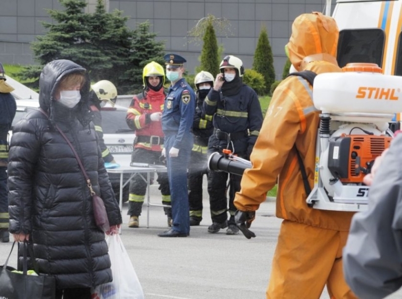 Русия изпревари Испания и зае второ място в света по