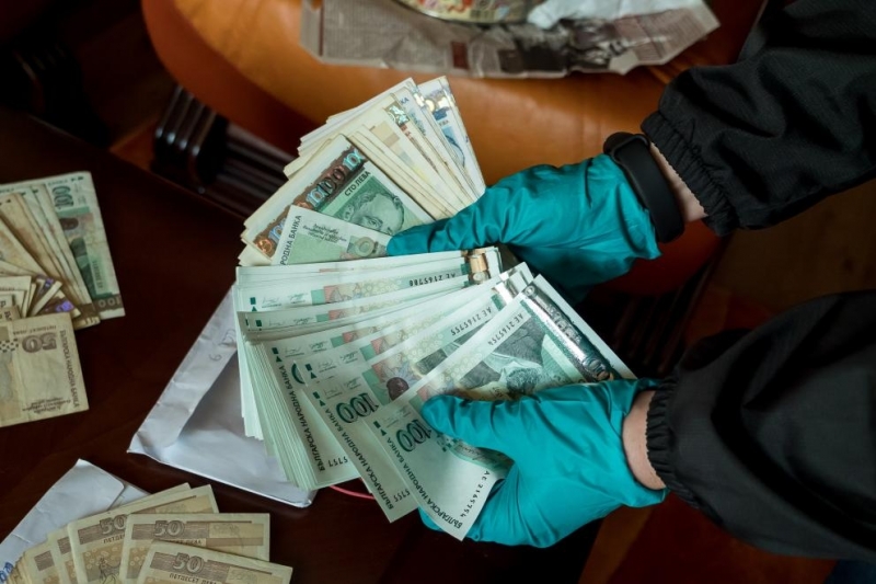 Шестчленна организирана престъпна група е задържана в рамките на проведената