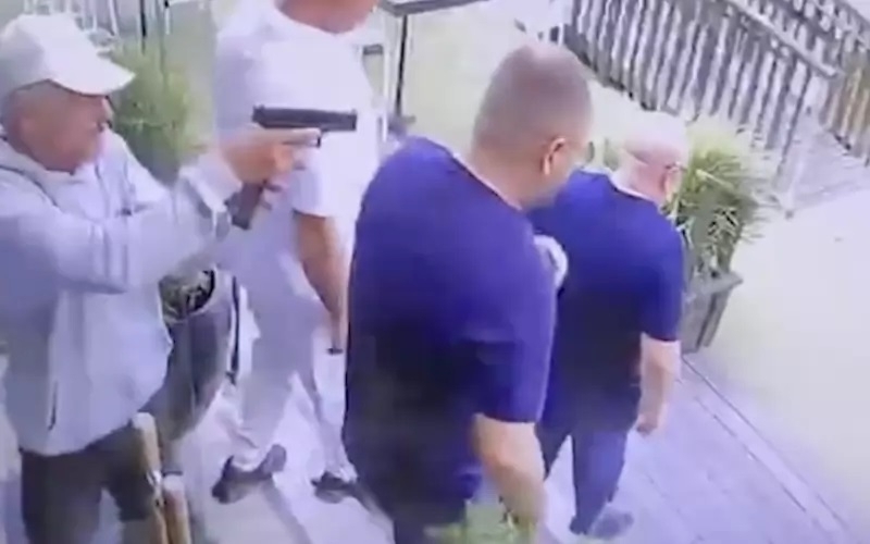 Застреляха в Израел боса на „кавказката мафия“
