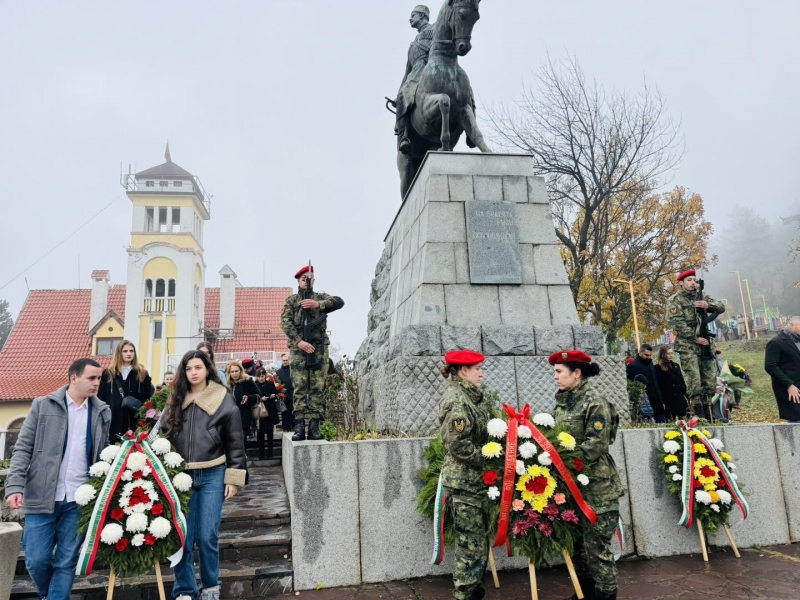Честит празник, врачани! Градът под Околчица отбеляза 148 години от своето Освобождение /снимки/