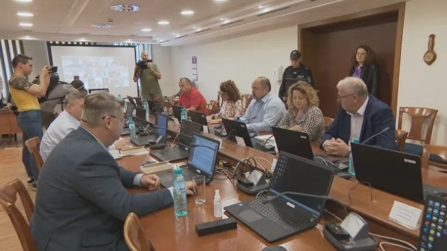 Прокурорската колегия освободи заместниците на вече бившия главен прокурор Иван