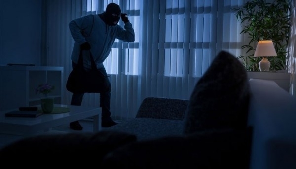 Крадец е разбил къща в Монтана съобщиха от областната дирекция