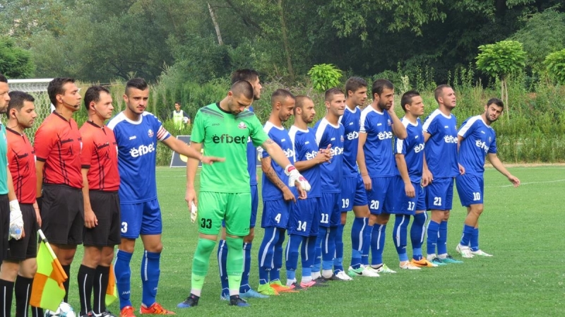 Трима футболисти на Монтана ще пропуснат предстоящата контролна среща с