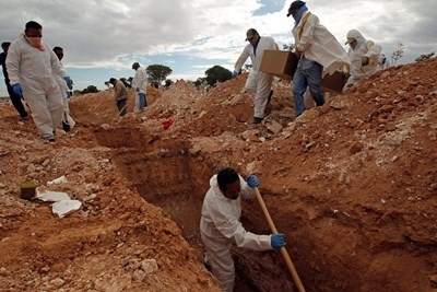 Двама мексиканци арестувани в предградие на столицата Мексико докато пренасяли