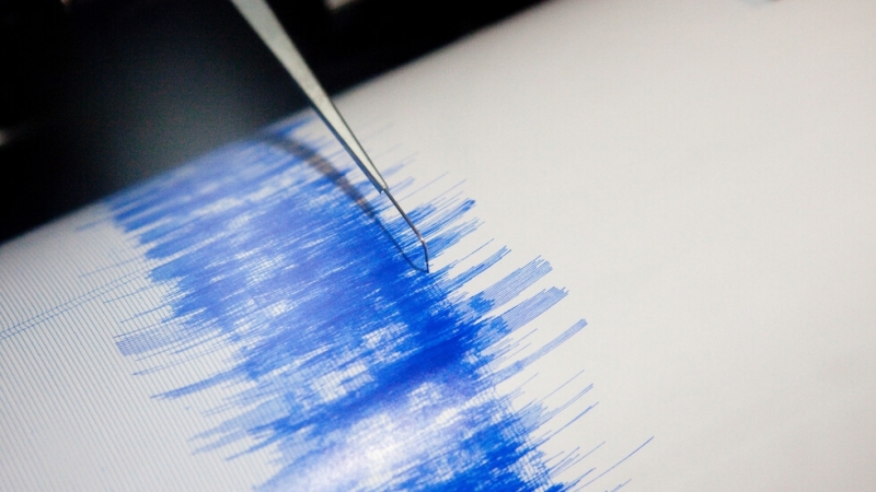 Земетресение с магнитуд 3 7 бе регистрирано днес в окръг Ерзурум