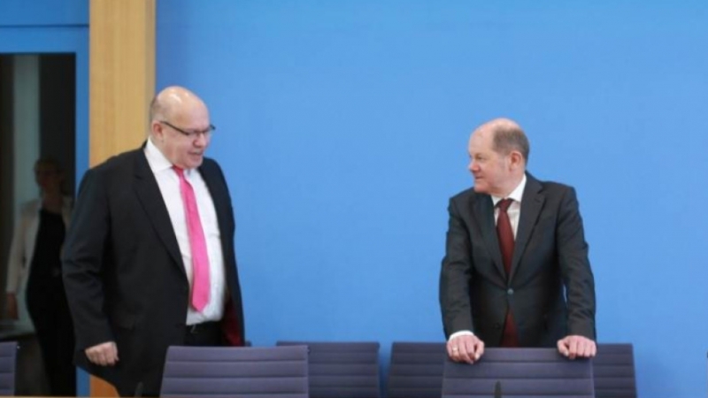 Висш германски правителствен служител заяви в петък пред Ройтерс че